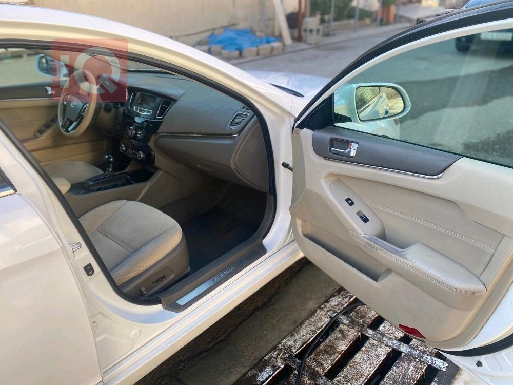 كيا كادينزا